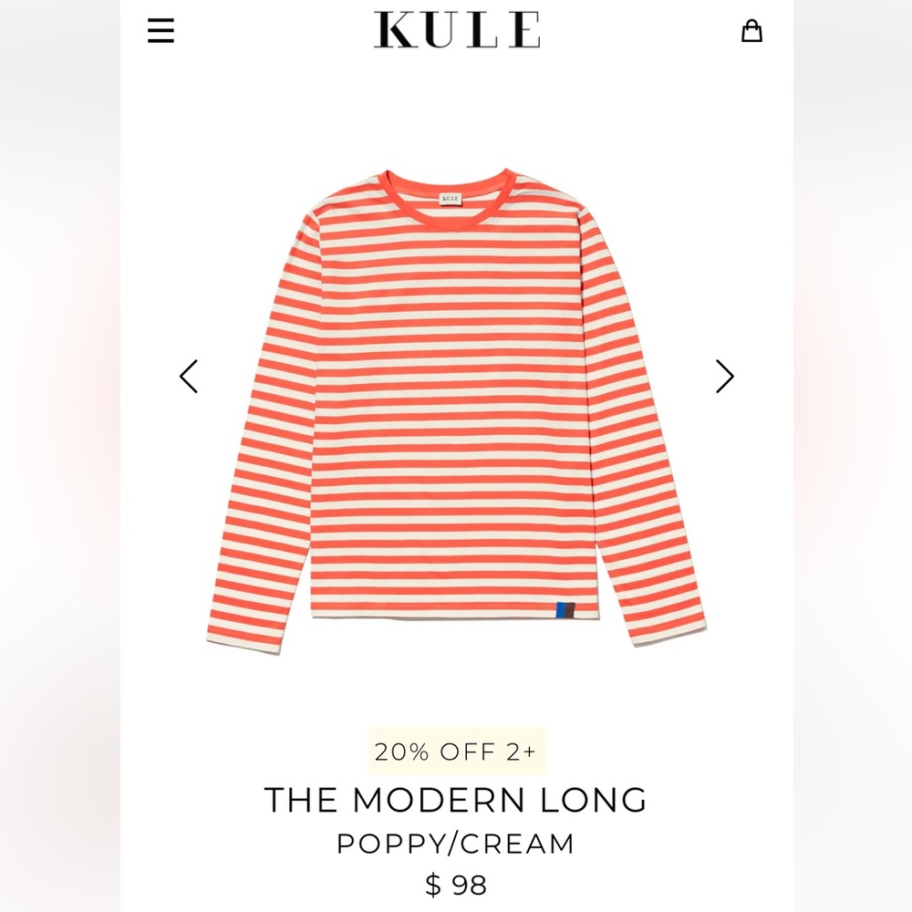 KULE Modern Long